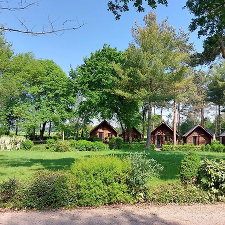 Le Domaine Du Cerf Blanc Hotel Carentoir Exterior photo